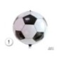 Globo balon de futbol esfera 55 cm
