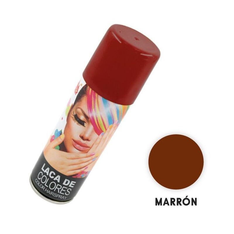 Spray pelo castaño 125 ml