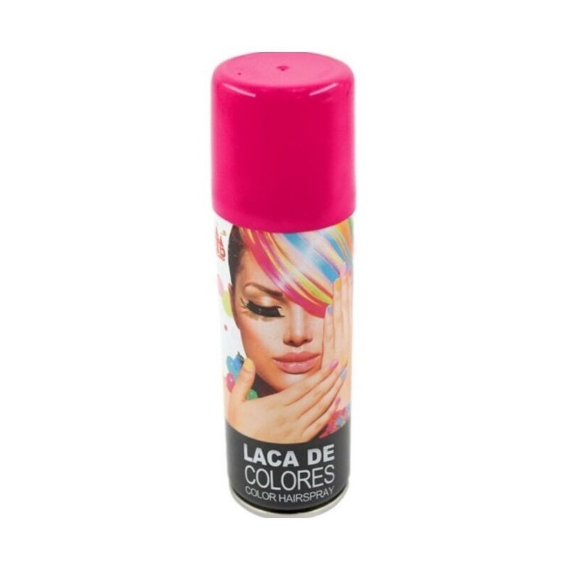 Spray pelo Fucsia 125 ml