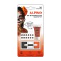 Set pinturas alpino maquillaje catrina
