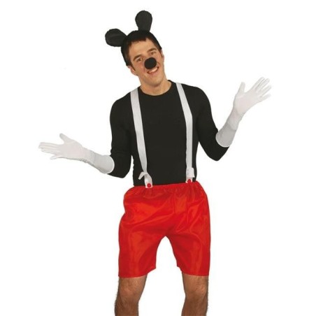 Disfraz raton para hombre talla unica 8434077168394 16839