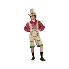 Disfraz tiroles talla L hombre 8423667070766 705873 T04