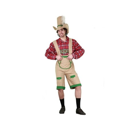Disfraz tiroles talla L hombre 8423667070766 705873 T04