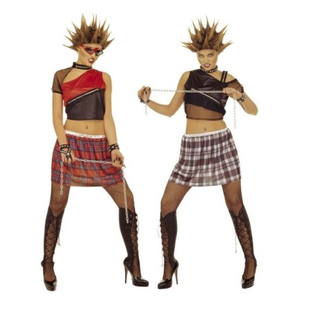 Disfraz punkie 8003558378500 3785P