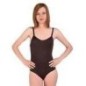 Maillot negro adulto