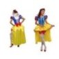 Disfraz blancanieves mujer talla ML