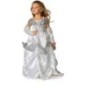 Disfraz princesa de las nieves 3-4 años