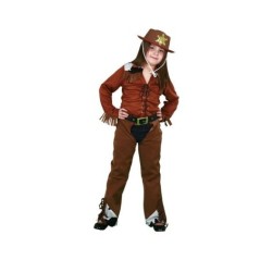 Disfraz vaquera 5 6 anos 8422562035009 3500