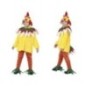 Disfraz gallina 5-6 años