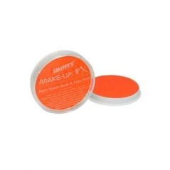 Maquillaje naranja neon al agua 8 gr face body pai 5020570391853 39185