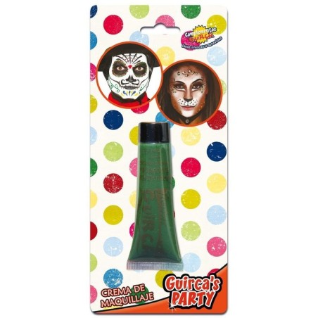 Maquillaje gel verde claro crema 8434077154472 15447