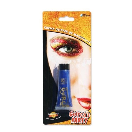 Maquillaje glitter azul 8434077154502 15450