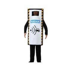 Disfraz radar para hombre adulto 8422259156185 15618