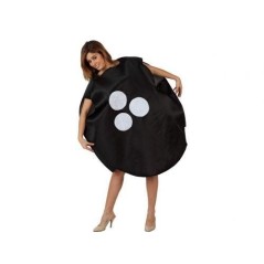 Disfraz bola de bolos amaricanos adulto 8422259972792 97279