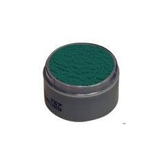 Maquillaje verde al agua grimas profesional 401 15 ml 8717277106800 A401 VERDE15