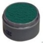 Maquillaje verde al agua grimas profesional 401 15 ml