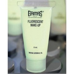 Maquillaje fluorescente tubo 8 ml grimas 03 ultra 8717277171709 03 ULTRAUV