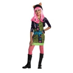 Disfraz howleen wolf tallas nina Monster high 883028670260 886702 M