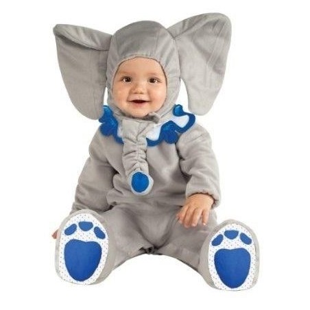 Disfraz trompy elefante para bebe talla 1 2 anos 8422971083257 S8325