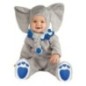 Disfraz trompy elefante para bebe talla  1-2 años