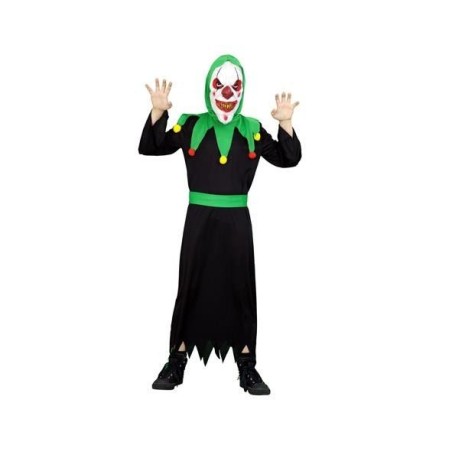 Disfraz payaso diabolico 5 6 anos 8422562148518 14851