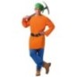 Disfraz enanito de blancanieves hombre