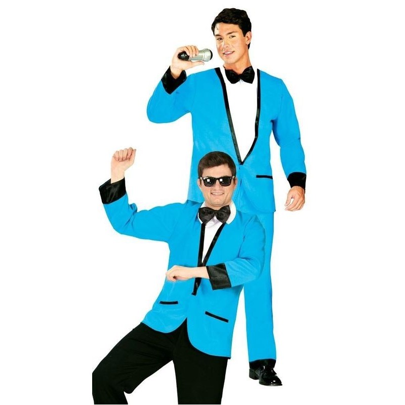 Disfraz gangnam style chino