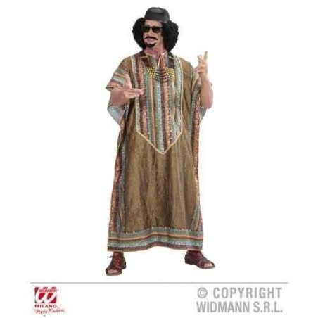 Disfraz dictador africano adulto 8003558948901 9489A