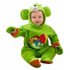 Disfraz osito juego 7 12 meses bebe 8422562187883 18788 00717