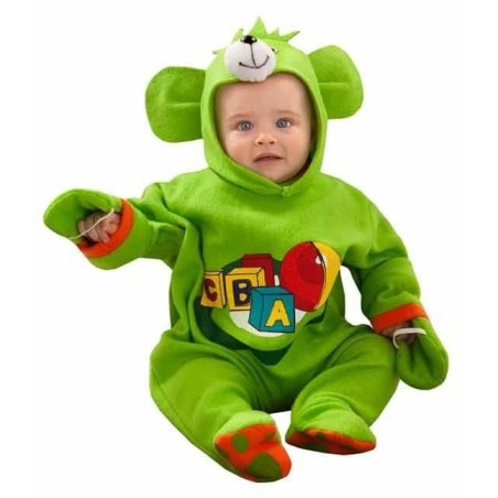 Disfraz osito juego 7 12 meses bebe 8422562187883 18788 00717