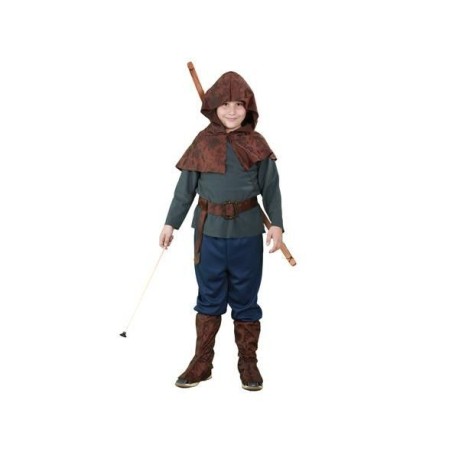 Disfraz robin hood 5 6 anos 8422562086438 08643YY