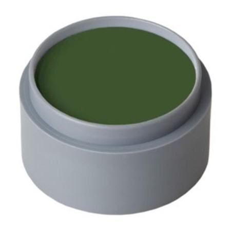 Maquillaje verde al agua grimas profesional 404 8717277107104 A404 VERDE15