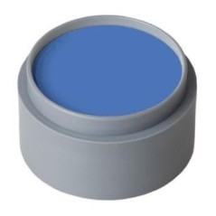 Maquillaje azul 303 al agua grimas profesional 8717277106602 A303 AZUL15