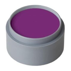 Maquillaje berenjena al agua grimas profesional 8717277108507 A603 BERENJENA15