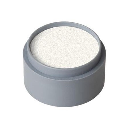 Maquillaje plata perlado 704 al agua grimas profes 8717277122008 A704 PERLA