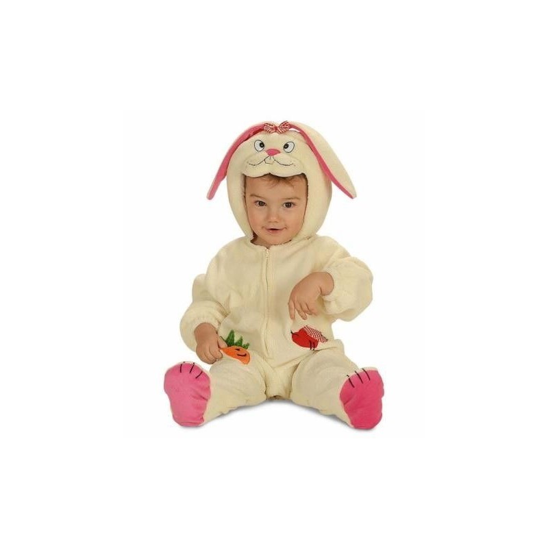 Disfraz conejito bebe 1-2 años infantil