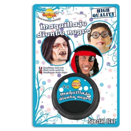 Maquillaje diente negro podrido 8434077155578 15557