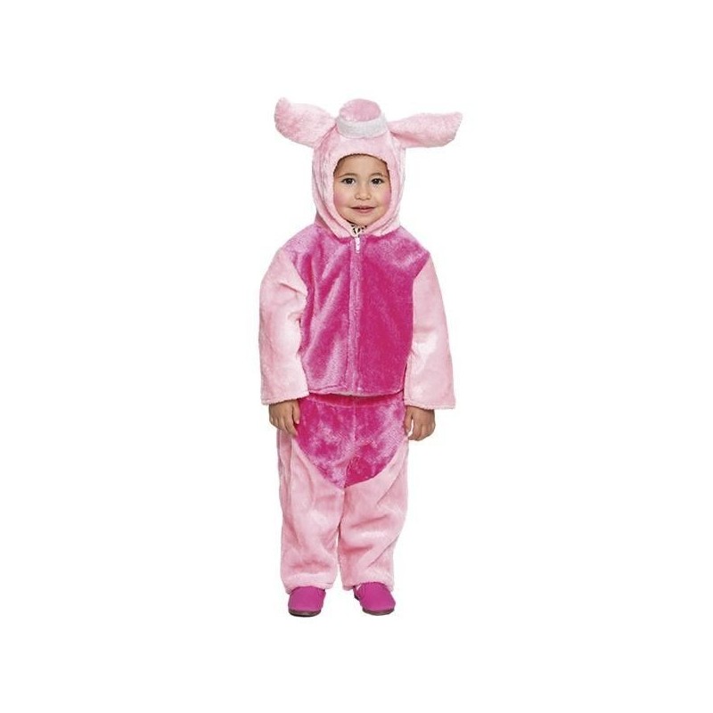 Disfraz cerdito bebe infantil 1-2 años