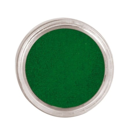 Maquillaje al agua verde oscuro 15 gr alta calidad 8434077155776 15577