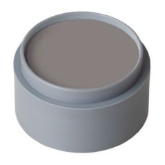 Maquillaje gris oscuro al agua grimas profesional 8717277106008 A103 IS15