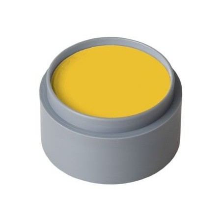 Maquillaje al agua amarillo grimas profesional 15 8717277106107 A201 AMARILLO15
