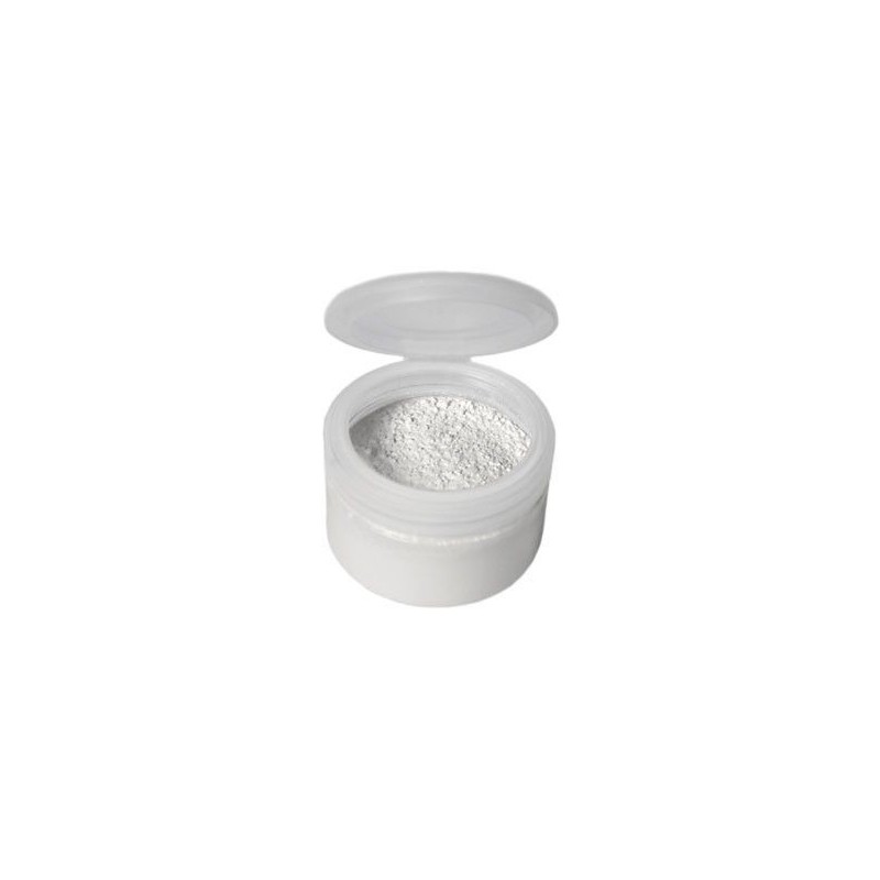 Polvos traslucidos blancos 40 gr maquillaje powder