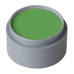 Maquillaje al agua verde  grimas profesional 15 ml 8717277107401 A407 VERDE15