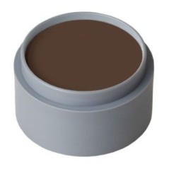 Maquillaje marrron an4 al agua grimas profesional 8717277269703 AN4 MARRON15