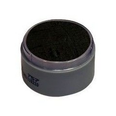 Maquillaje negro al agua grimas prosfesional 15 ml 8717277105810 A101 NEO15