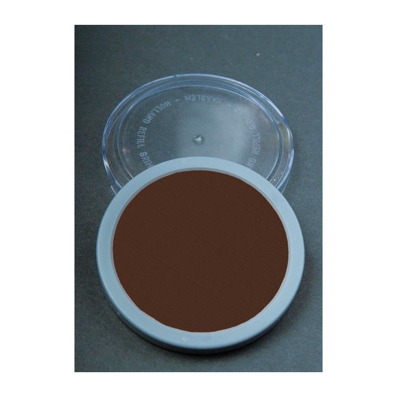 Maquillaje marron de cake 35 gr grimas 1001