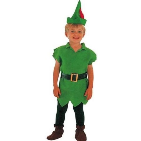 Disfraz robin hood peter pan bebe 2 a 3 anos 8423667035307 700702 T0