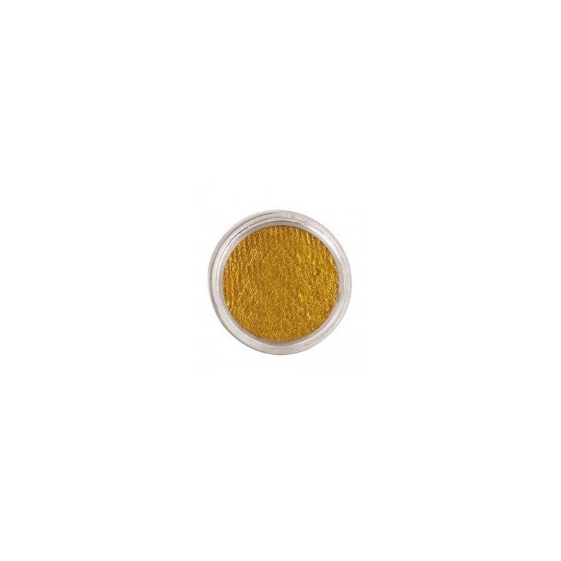 Maquillaje al agua oro15 gr alta calidad