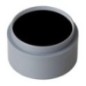 Maquillaje negro al agua grimas 2,5 ml profesional