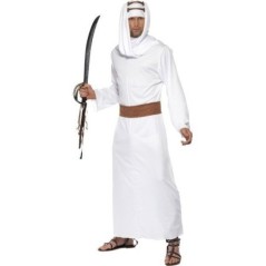 Disfraz Lawrence de arabia talla M hombre 5020570203736 20373M
